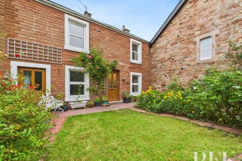 Garth Heads Road... 3 bed cottage for sale