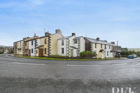 Mount Pleasant, Penrith CA10 2 bed terraced house for sale