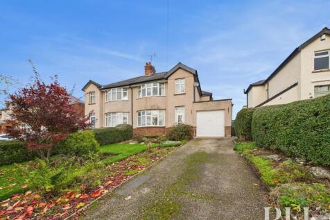 Carleton Drive, Penrith CA11 3 bed semi