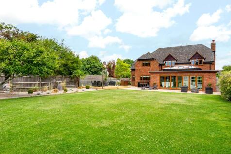 Burnham Road, Westcott, Aylesbury... 5 bed detached house for sale