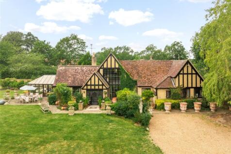 Crafton, Leighton Buzzard... 5 bed detached house for sale