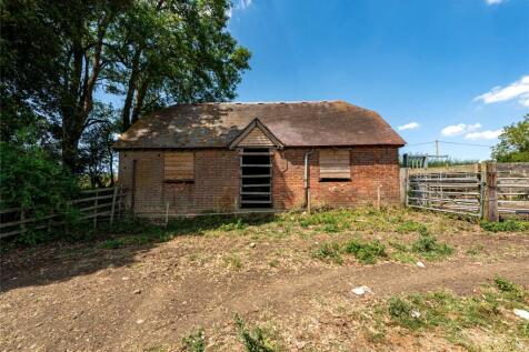 Pitchcott, Aylesbury... Plot for sale