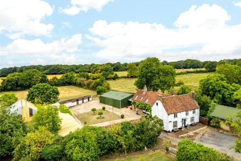Common Road, Kensworth, Dunstable... 4 bed detached house for sale