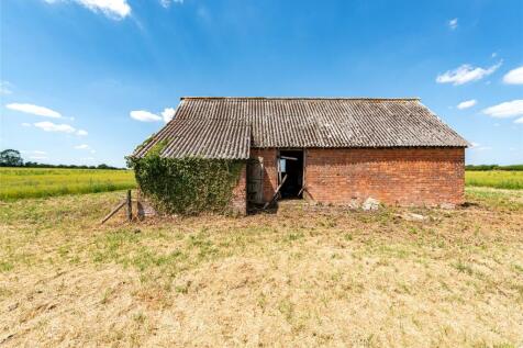 Pitchcott, Aylesbury... Plot for sale