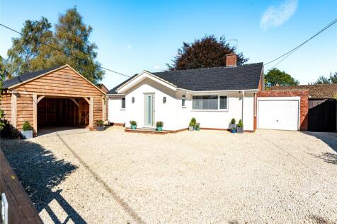 Sheldon Road, Ickford, Aylesbury... 3 bed bungalow for sale