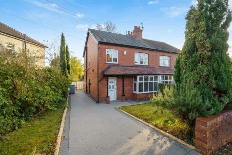 3 bedroom semi-detached house for sale