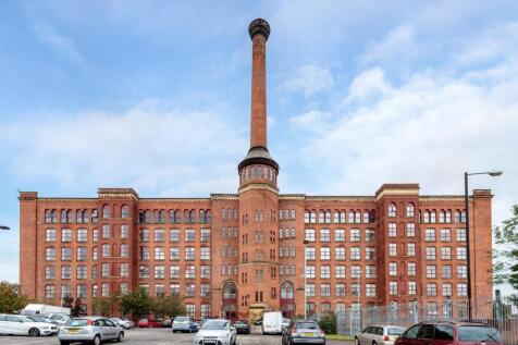 Victoria Mill, Lower Vickers Street... 1 bed apartment for sale