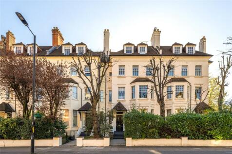 Abbey Road, St John's Wood, London, NW8 2 bed apartment for sale