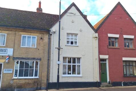 High Street, Needham Market IP6 3 bed terraced house for sale