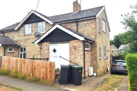 Ford View Road, Stowmarket IP14 3 bed semi