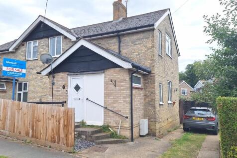 Ford View Road, Stowmarket IP14 3 bed semi