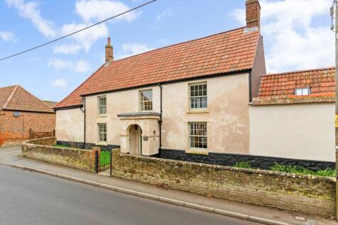 West Lavington, Devizes, Wiltshire 5 bed detached house for sale