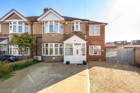 Shelley Crescent, Hounslow, Greater... 5 bed semi