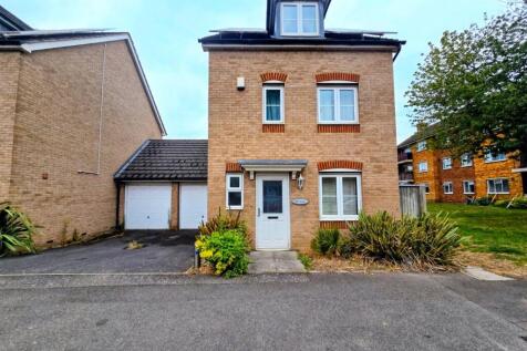 Nine Acres Close, Hayes, Greater... 4 bed detached house for sale