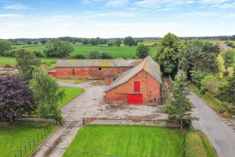 Barn conversion for sale