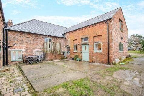 3 bedroom barn conversion for sale
