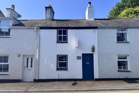 Rating Row, Beaumaris 1 bed terraced house for sale