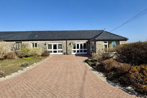 Hafoty, Plas Newydd Farm, Llangoed 2 bed barn conversion for sale