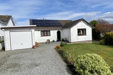 30 Tros Yr Afon, Llangoed 2 bed detached bungalow for sale