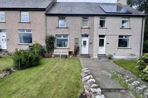 Mor Awel, Penmon, Beaumaris 3 bed house for sale