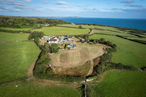 Ty Mawr, Llanddona 5 bed detached house for sale