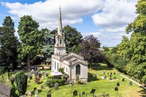 Church Lane, Saxby, Melton Mowbray, LE14 3 bed detached house for sale