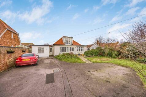 Sea Front, Hayling Island, Hampshire 5 bed detached house for sale