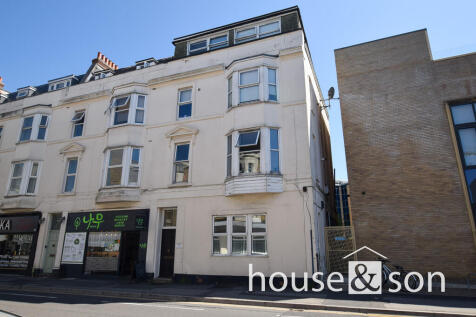 Wilton House, 11 Lansdowne Road... 2 bed apartment for sale