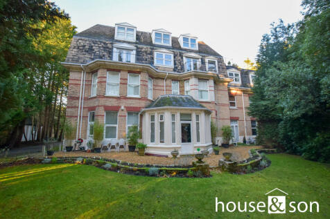 Hurlingham House, 14 Manor Road, East... 2 bed penthouse for sale