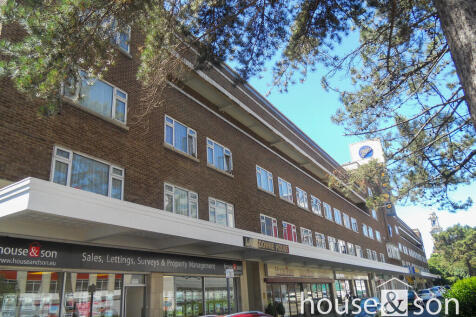 Lansdowne House, Christchurch Road... 2 bed apartment for sale