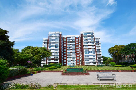 Hinton Wood, Grove Road, East Cliff... 3 bed apartment for sale