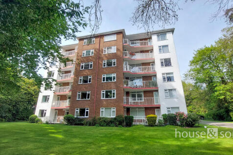 Western Road, Branksome Park, Poole... 3 bed apartment for sale