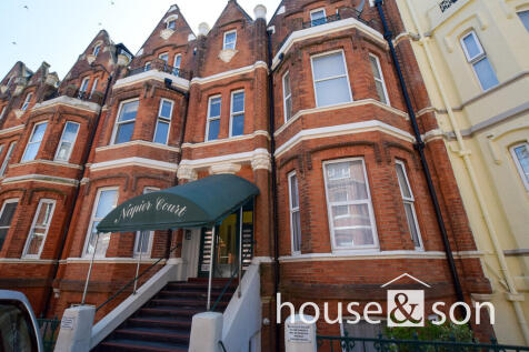Napier Court, 3 Durley Gardens, West... Studio for sale