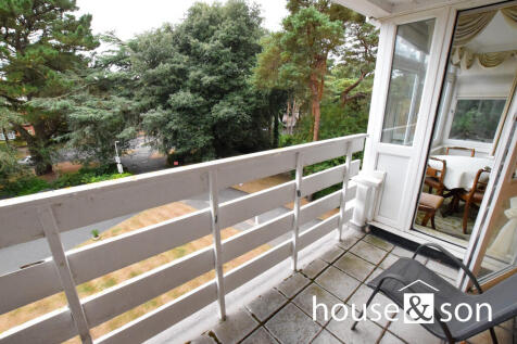 Roslin Hall, Manor Road, East Cliff... 3 bed apartment for sale