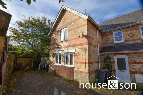 Coach House Mews, Annerley Road, East... 3 bed end of terrace house for sale