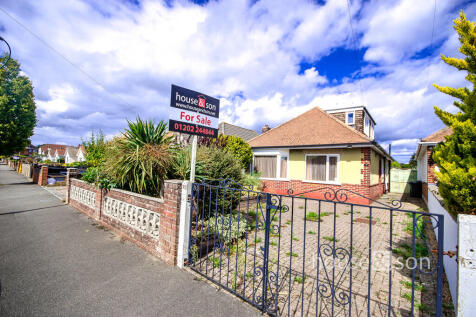 Wynford Road, Bournemouth 3 bed chalet for sale