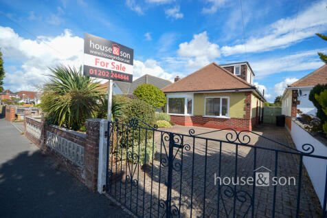 Wynford Road, Bournemouth 3 bed chalet for sale