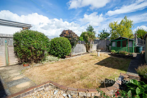 Wynford Road, Bournemouth 3 bed chalet for sale