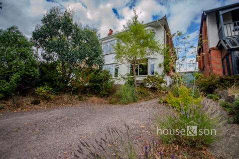Charminster Avenue, Bournemouth 5 bed detached house for sale
