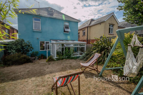 Charminster Avenue, Bournemouth 5 bed detached house for sale