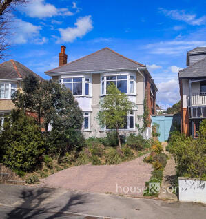 Charminster Avenue, Bournemouth 5 bed detached house for sale