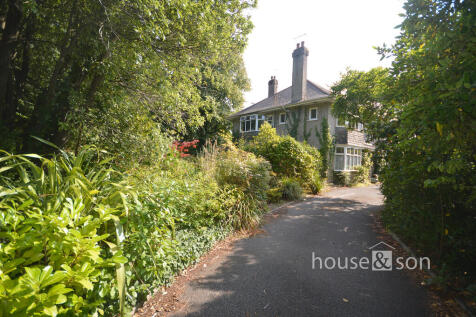 Talbot Avenue, Bournemouth 5 bed detached house for sale