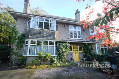 Talbot Avenue, Bournemouth 5 bed detached house for sale