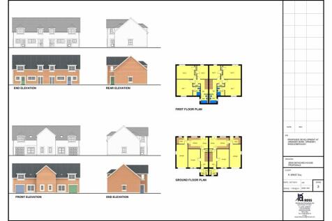 Ormesby Bank, Ormesby Land for sale