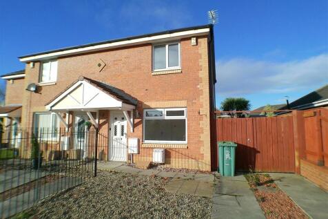 2 bedroom semi-detached house for sale