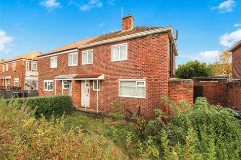 2 bedroom semi-detached house for sale