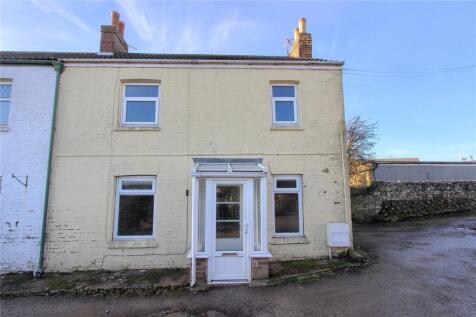 Main Street, Cayton 2 bed end of terrace house for sale