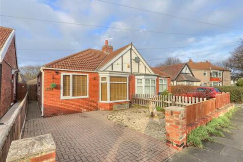 Walnut Grove, Redcar 2 bed bungalow for sale