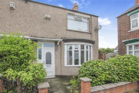 Saltwells Road, Middlesbrough 3 bed end of terrace house for sale