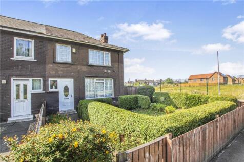 Cherwell Terrace, Brambles Farm 3 bed end of terrace house for sale